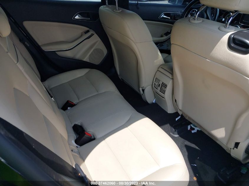 2016 MERCEDES-BENZ GLA GLA 250 - WDCTG4EB7GJ198231