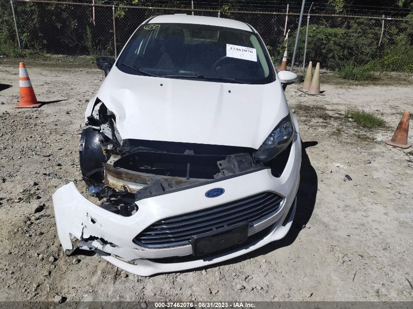 2014 FORD FIESTA SE - 3FADP4BJ4EM221959