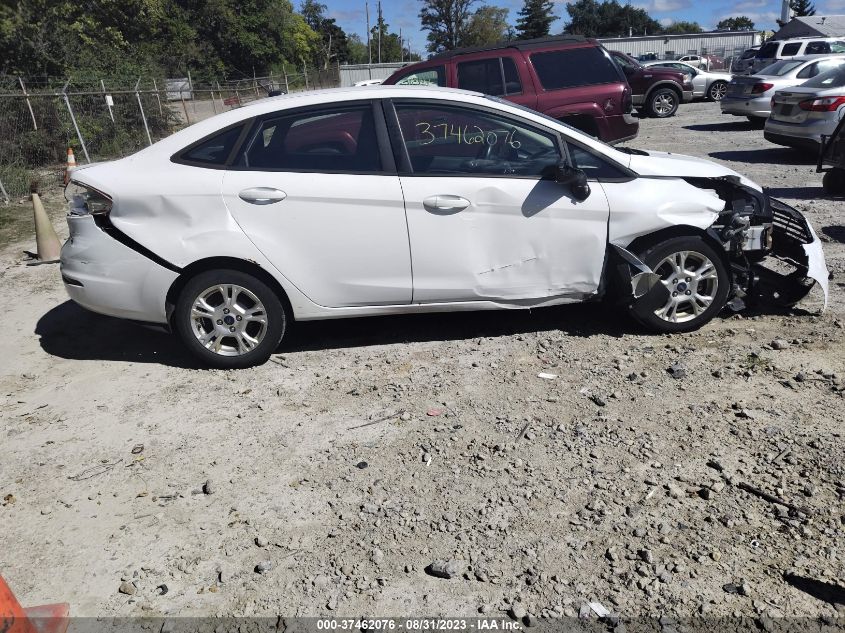 2014 FORD FIESTA SE - 3FADP4BJ4EM221959