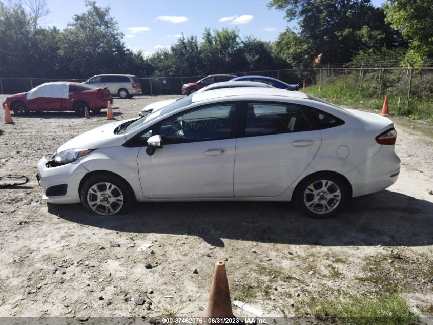 2014 FORD FIESTA SE - 3FADP4BJ4EM221959