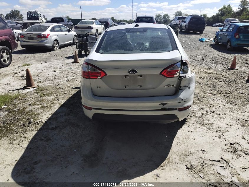 2014 FORD FIESTA SE - 3FADP4BJ4EM221959