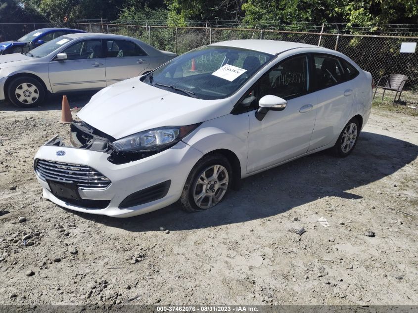 2014 FORD FIESTA SE - 3FADP4BJ4EM221959