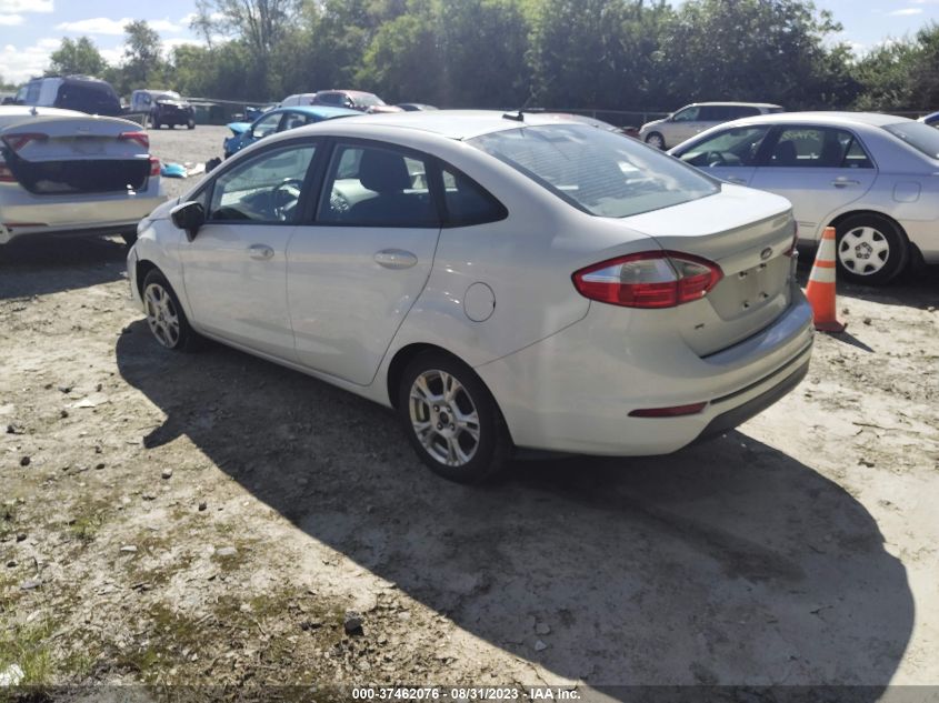2014 FORD FIESTA SE - 3FADP4BJ4EM221959
