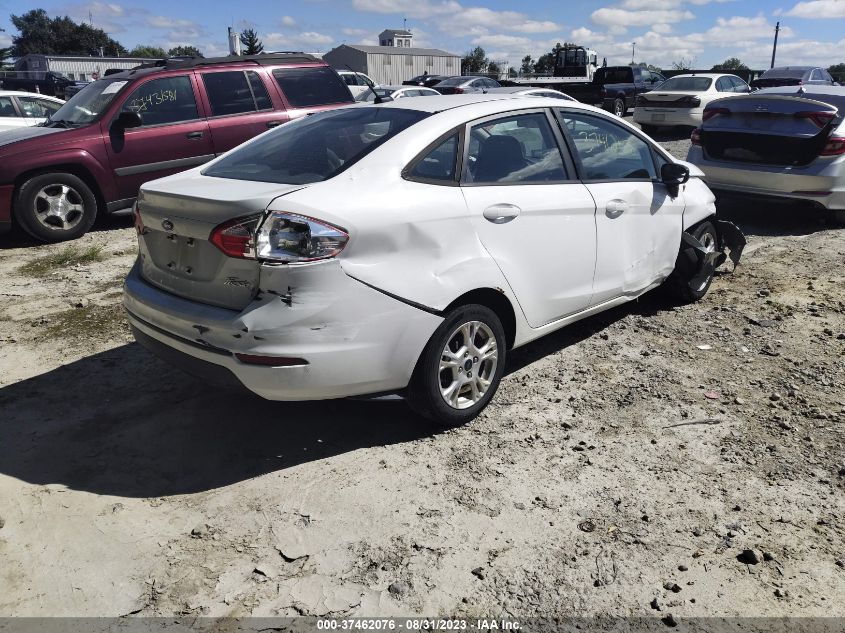 2014 FORD FIESTA SE - 3FADP4BJ4EM221959