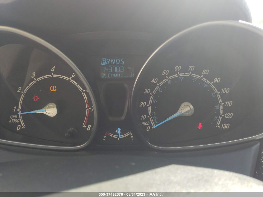 2014 FORD FIESTA SE - 3FADP4BJ4EM221959