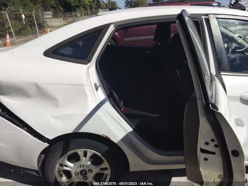 2014 FORD FIESTA SE - 3FADP4BJ4EM221959