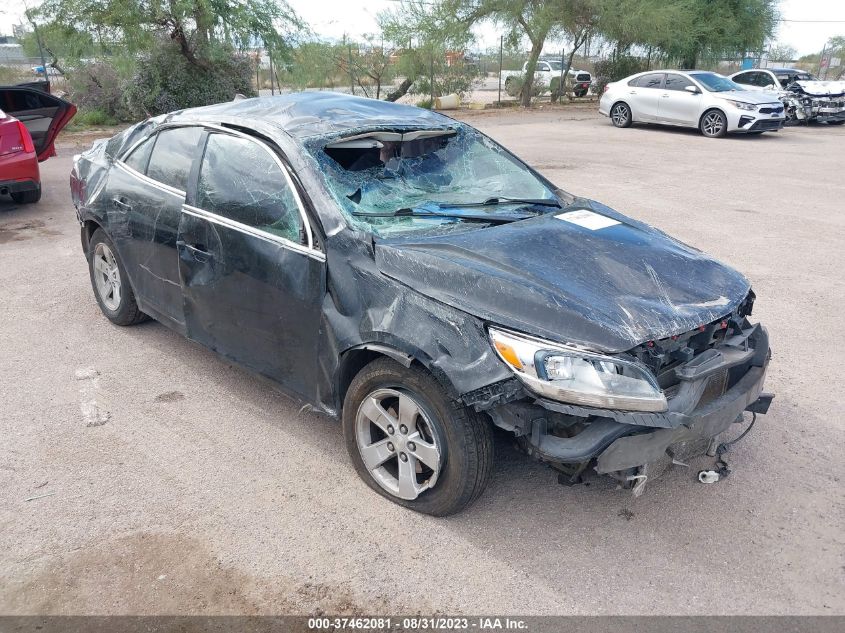 2013 CHEVROLET MALIBU LS - 1G11B5SA3DU120528