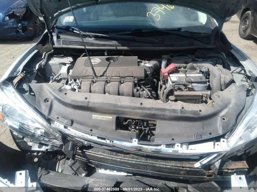 2013 NISSAN SENTRA S/SV/SR/SL - 1N4AB7AP6DN902041
