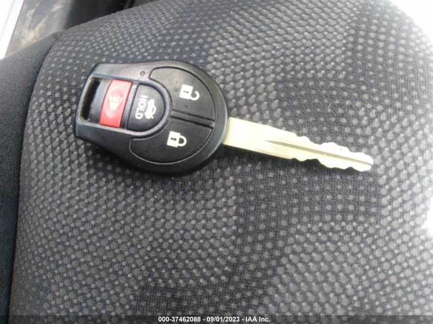 2013 NISSAN SENTRA S/SV/SR/SL - 1N4AB7AP6DN902041