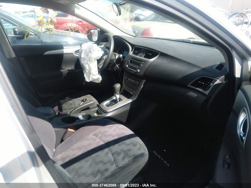 2013 NISSAN SENTRA S/SV/SR/SL - 1N4AB7AP6DN902041