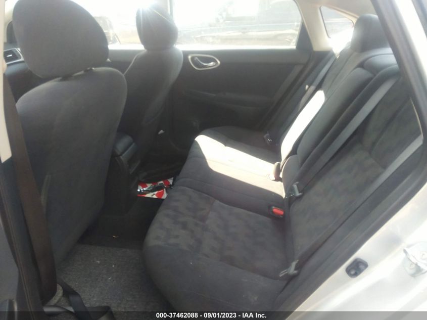 2013 NISSAN SENTRA S/SV/SR/SL - 1N4AB7AP6DN902041