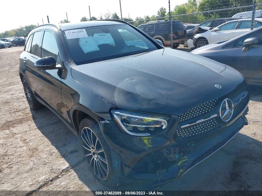 WDC0G8DB9LF694379 Mercedes-Benz GLC 300