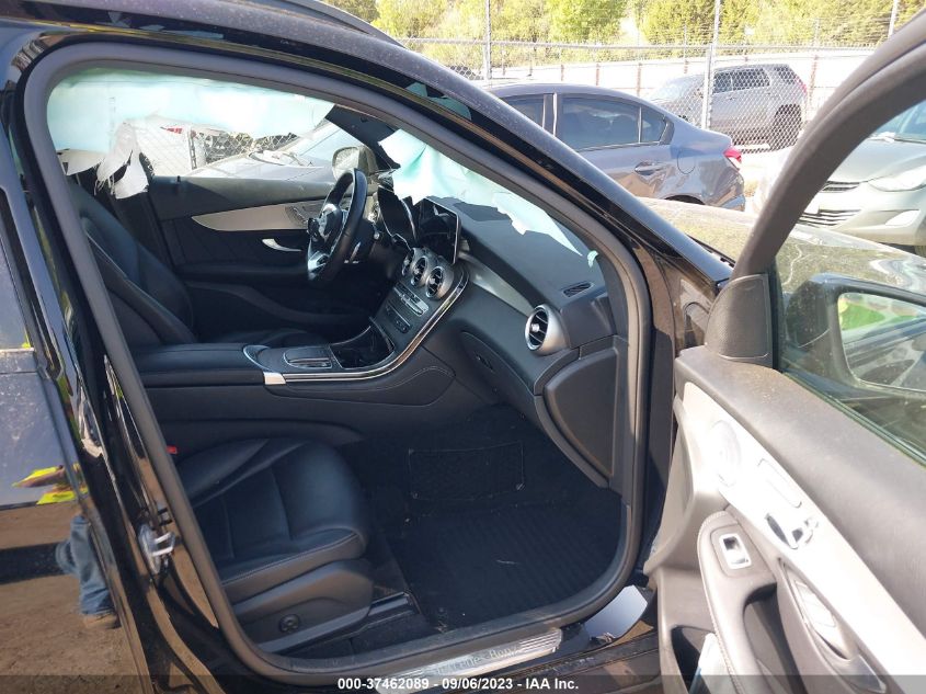 2020 MERCEDES-BENZ GLC 300 WDC0G8DB9LF694379