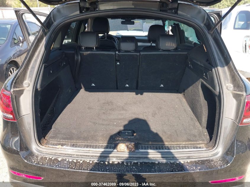 2020 MERCEDES-BENZ GLC 300 WDC0G8DB9LF694379