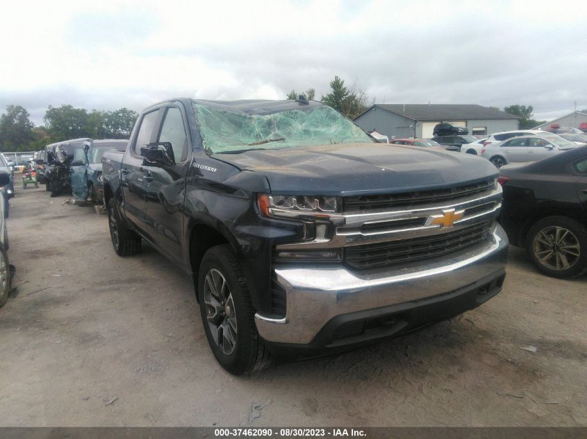 3GCPYDEK9NG144139 Chevrolet Silverado LTD K1500 LT