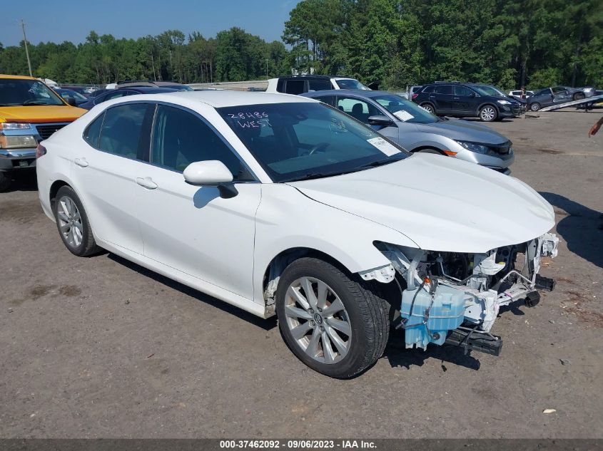 2018 TOYOTA CAMRY L/LE/XLE/SE/XSE - x4T1B11HK1JU10304