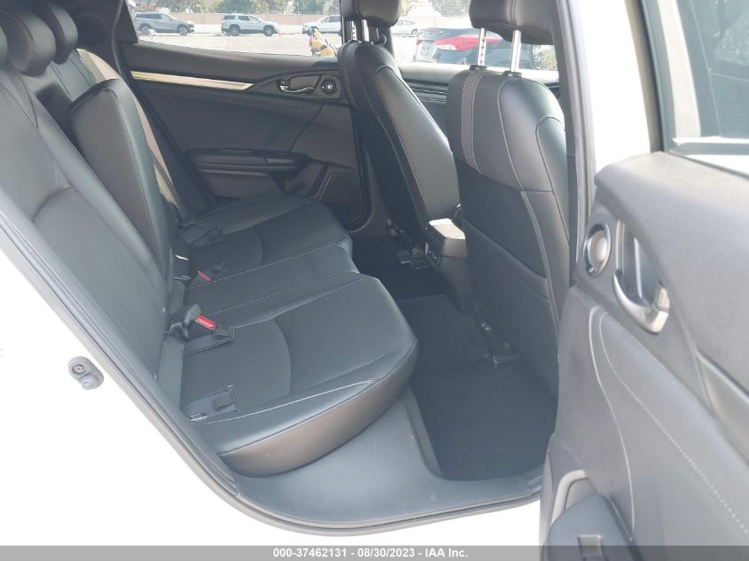 2020 HONDA CIVIC HATCHBACK SPORT TOURING - SHHFK7H96LU415389