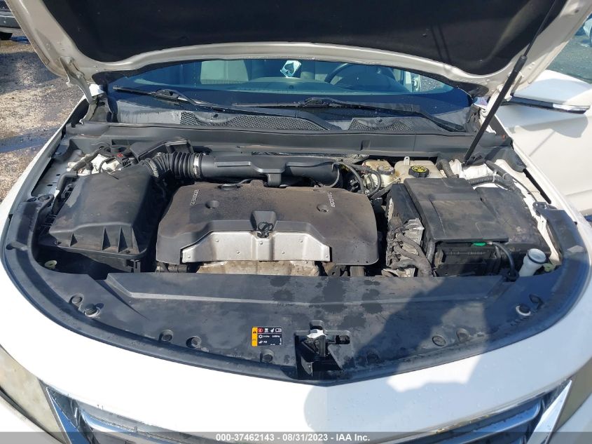 2014 CHEVROLET IMPALA LT - 2G1115SL9E9218949