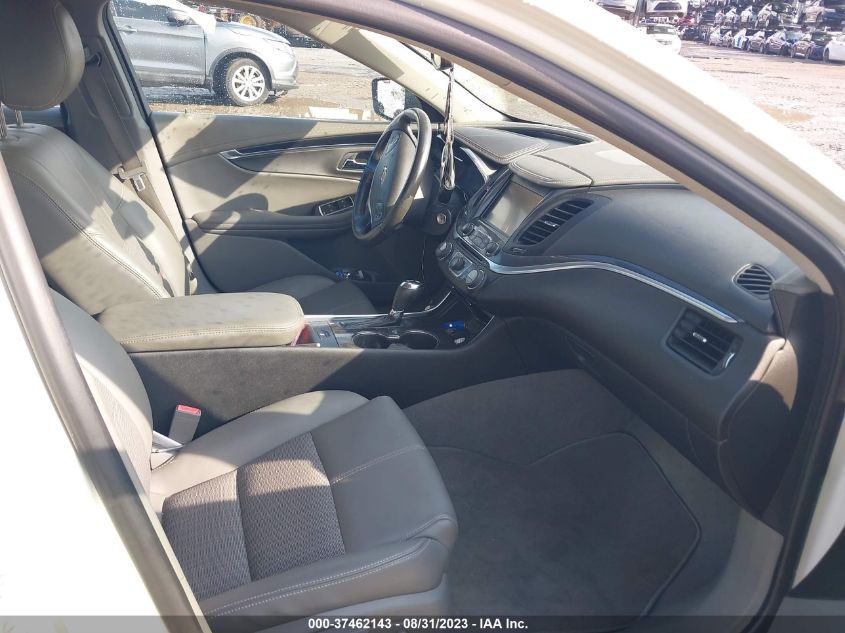 2014 CHEVROLET IMPALA LT - 2G1115SL9E9218949