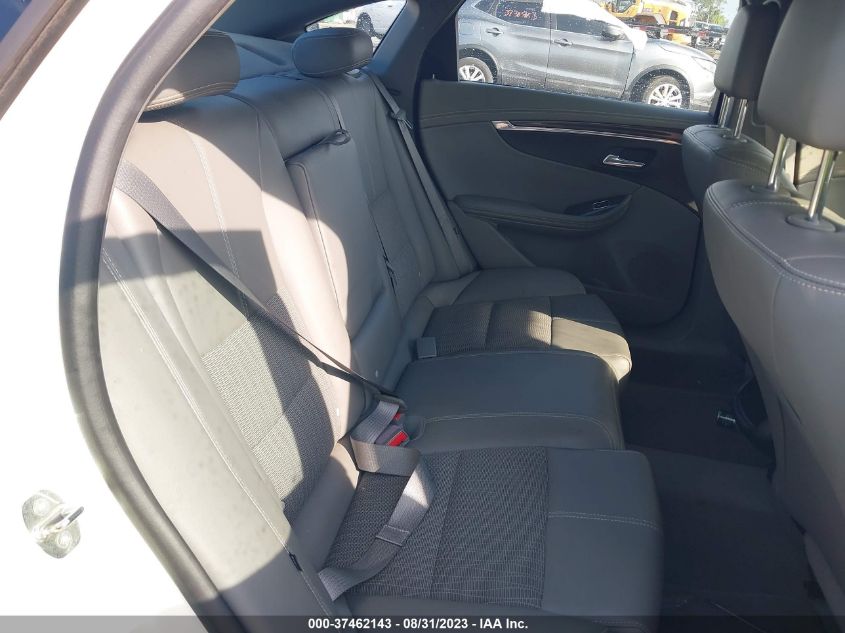 2014 CHEVROLET IMPALA LT - 2G1115SL9E9218949