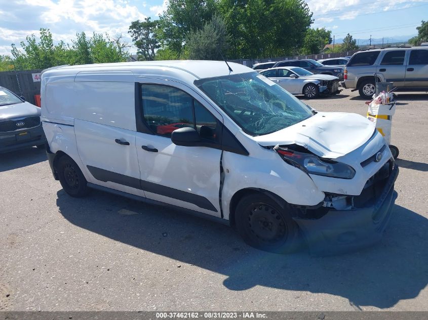 2014 FORD TRANSIT CONNECT XL - NM0LS7E73E1146039