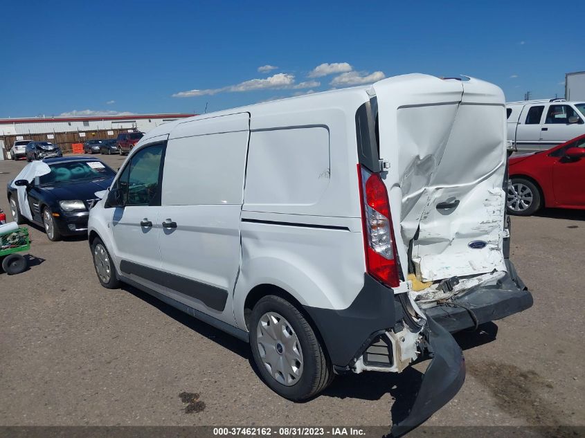 2014 FORD TRANSIT CONNECT XL - NM0LS7E73E1146039