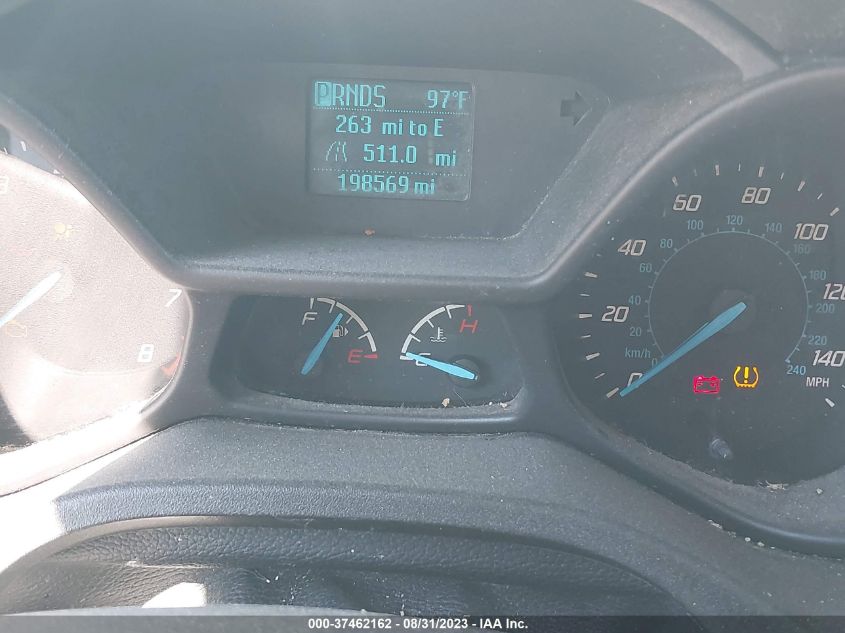 2014 FORD TRANSIT CONNECT XL - NM0LS7E73E1146039