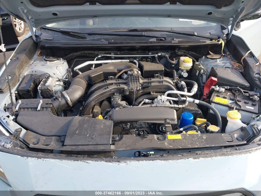 2022 SUBARU CROSSTREK LIMITED - JF2GTHMC8NH203124