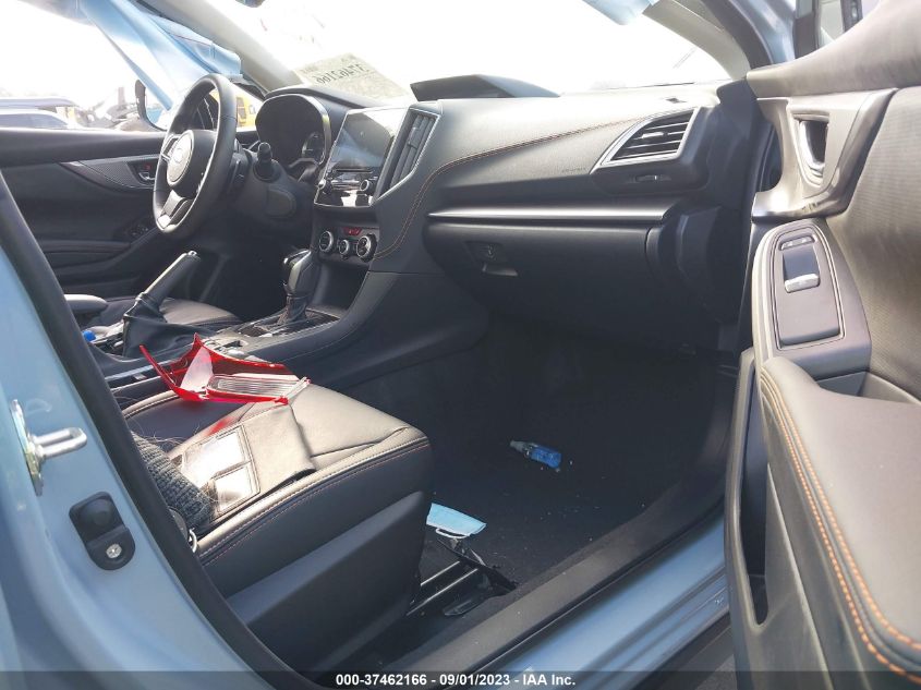 2022 SUBARU CROSSTREK LIMITED - JF2GTHMC8NH203124