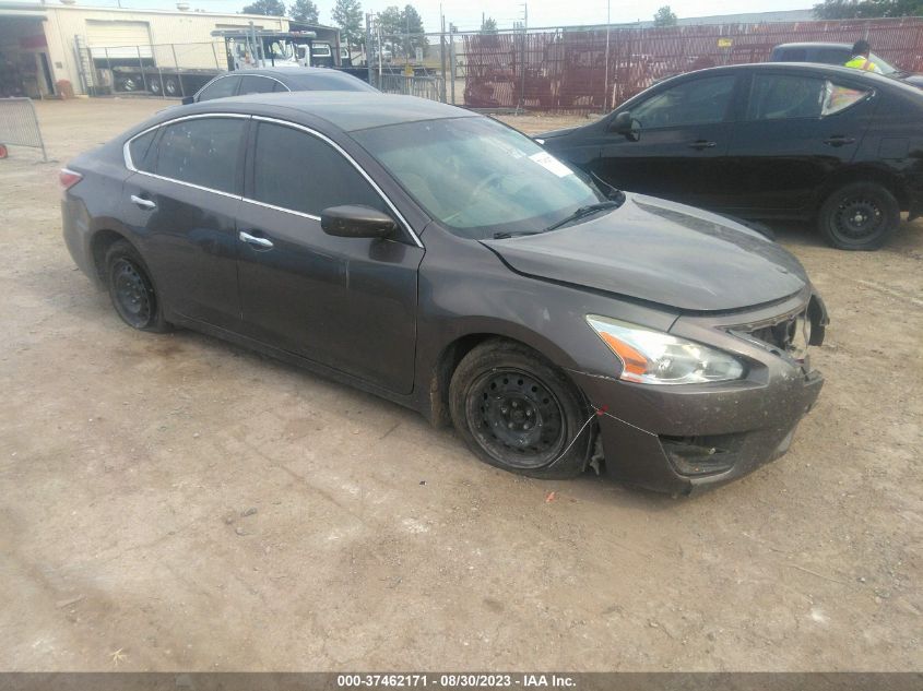 2015 NISSAN ALTIMA 2.5 S - 1N4AL3AP7FN871004