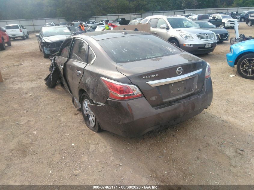 2015 NISSAN ALTIMA 2.5 S - 1N4AL3AP7FN871004