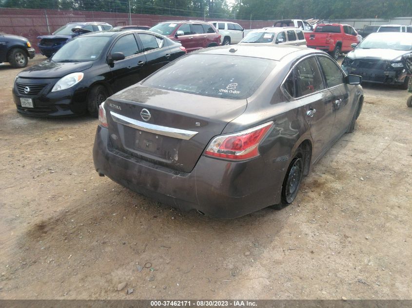 2015 NISSAN ALTIMA 2.5 S - 1N4AL3AP7FN871004
