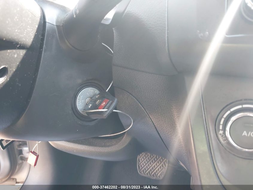 2017 NISSAN SENTRA S - 3N1AB7AP0HY369013