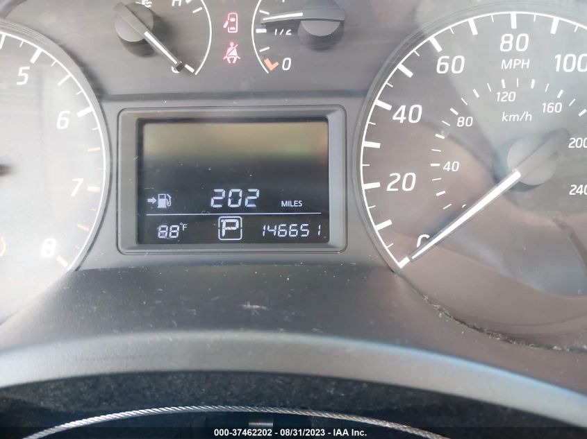 2017 NISSAN SENTRA S - 3N1AB7AP0HY369013