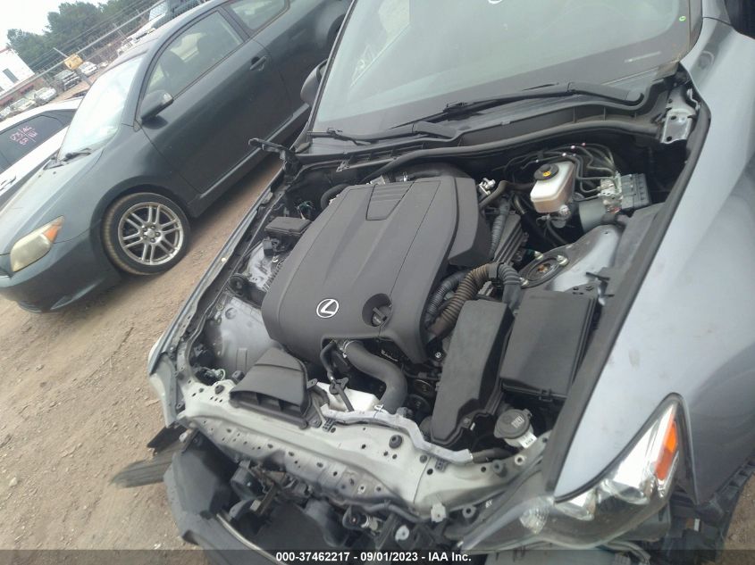 2015 LEXUS IS 250 - JTHBF1D23F5043718