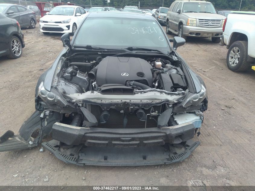2015 LEXUS IS 250 - JTHBF1D23F5043718