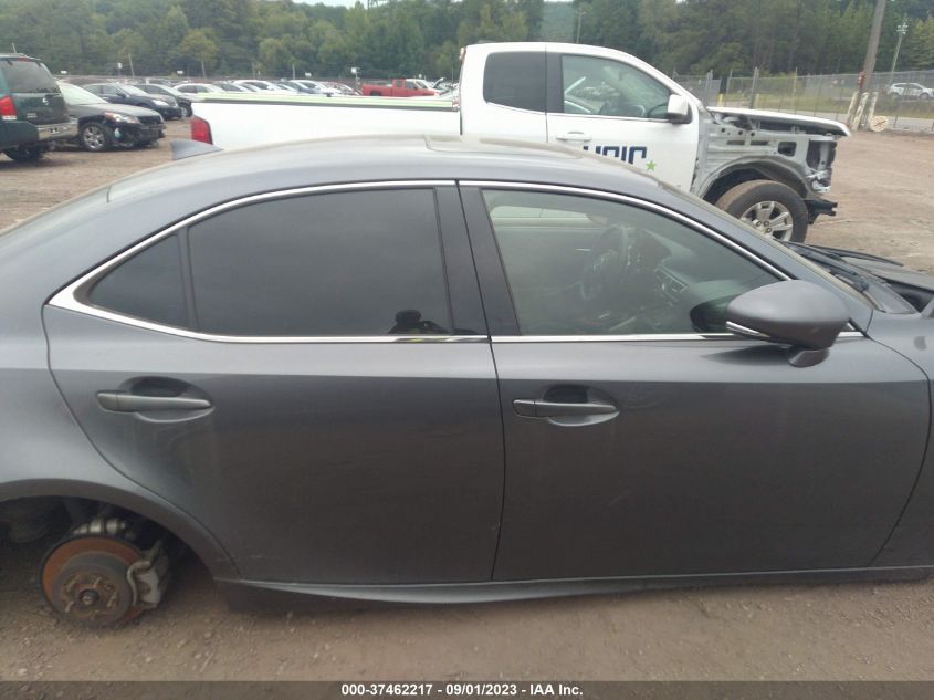 2015 LEXUS IS 250 - JTHBF1D23F5043718