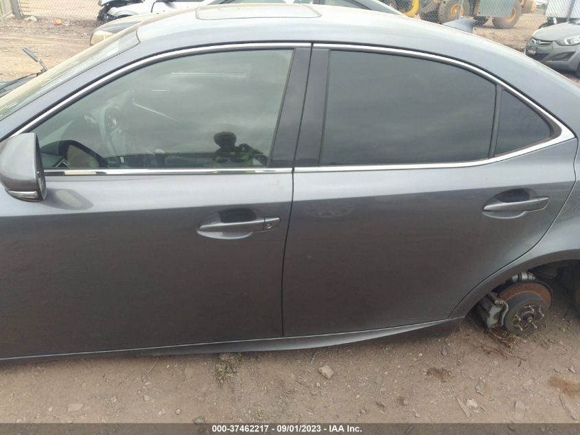 2015 LEXUS IS 250 - JTHBF1D23F5043718