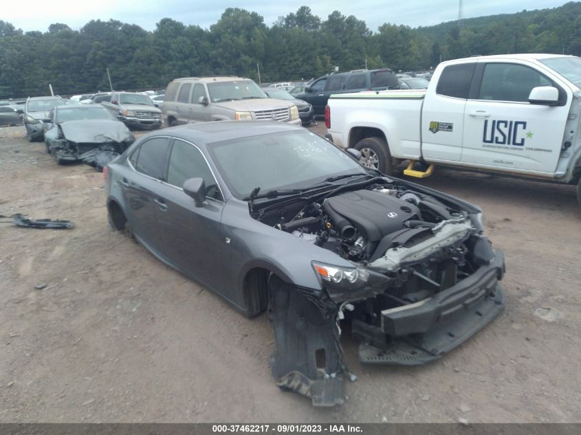 2015 LEXUS IS 250 - JTHBF1D23F5043718
