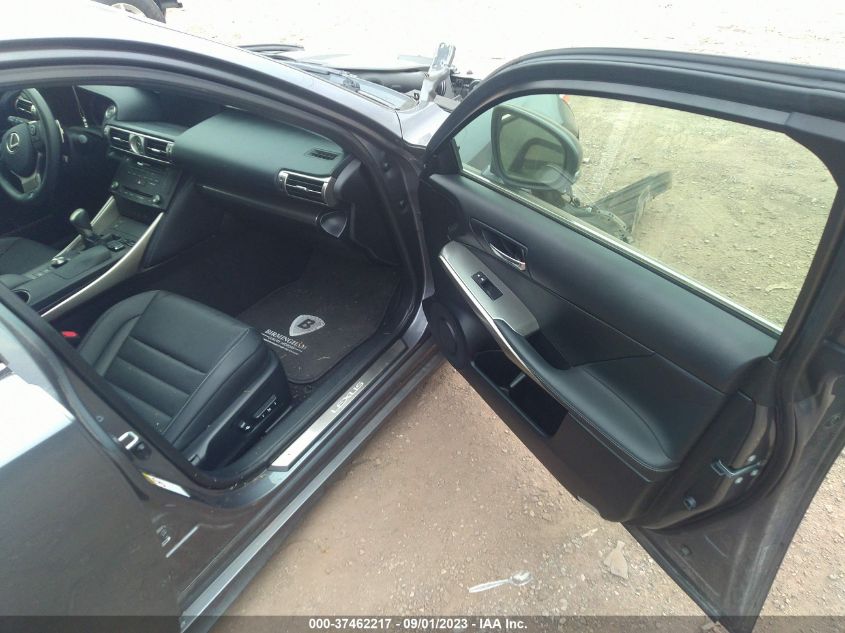 2015 LEXUS IS 250 - JTHBF1D23F5043718