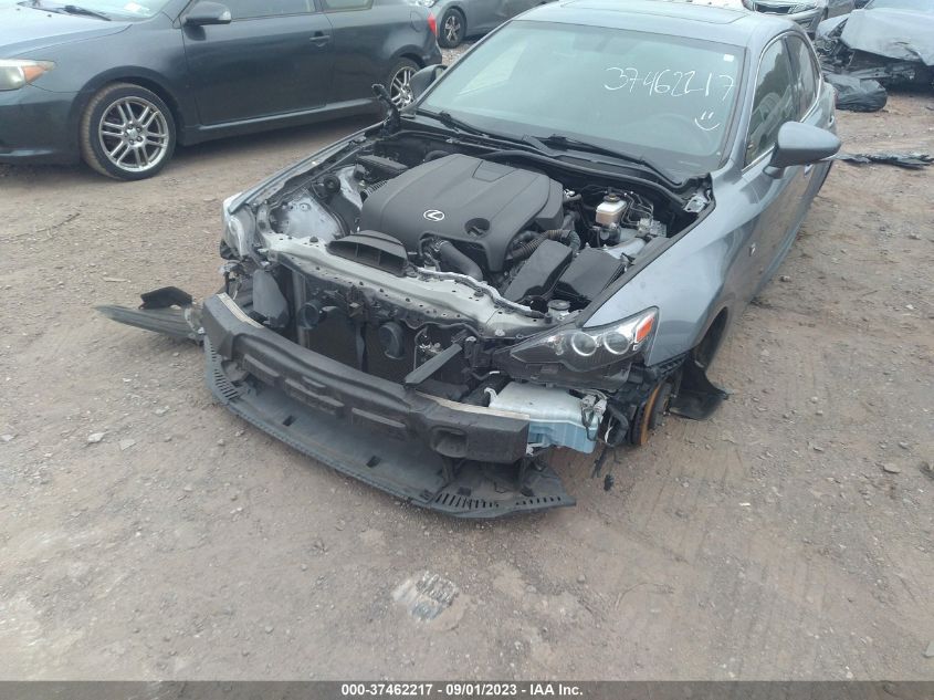 2015 LEXUS IS 250 - JTHBF1D23F5043718