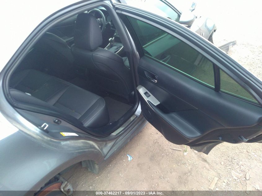2015 LEXUS IS 250 - JTHBF1D23F5043718