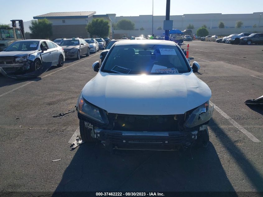 2014 HONDA ACCORD SEDAN SPORT - 1HGCR2F54EA263340