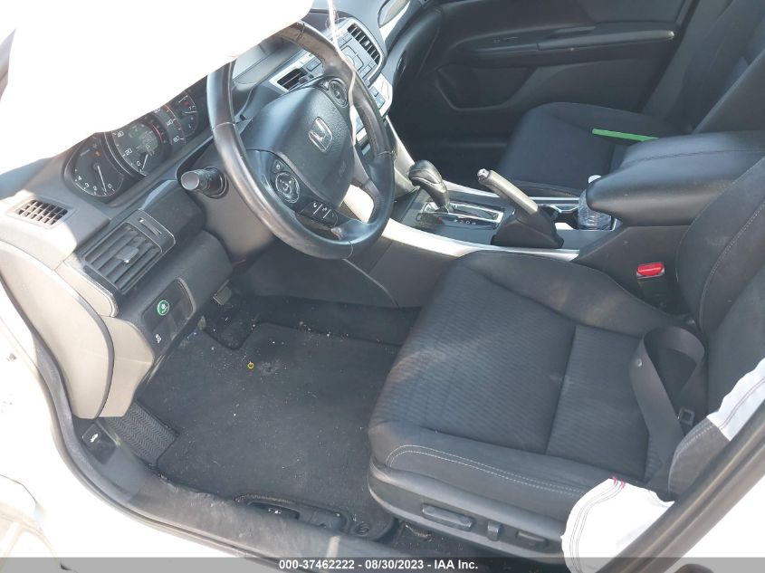 2014 HONDA ACCORD SEDAN SPORT - 1HGCR2F54EA263340