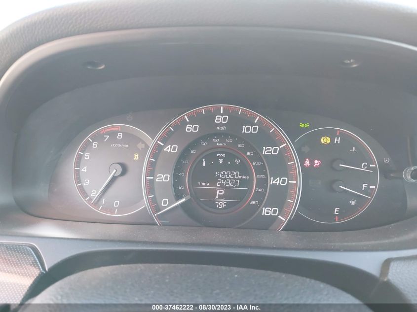 2014 HONDA ACCORD SEDAN SPORT - 1HGCR2F54EA263340
