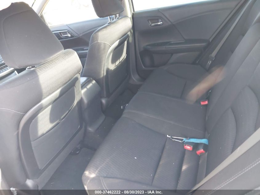 2014 HONDA ACCORD SEDAN SPORT - 1HGCR2F54EA263340