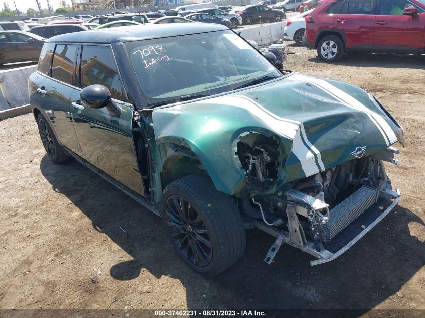 2019 MINI CLUBMAN COOPER - WMWLN5C53K2E34682