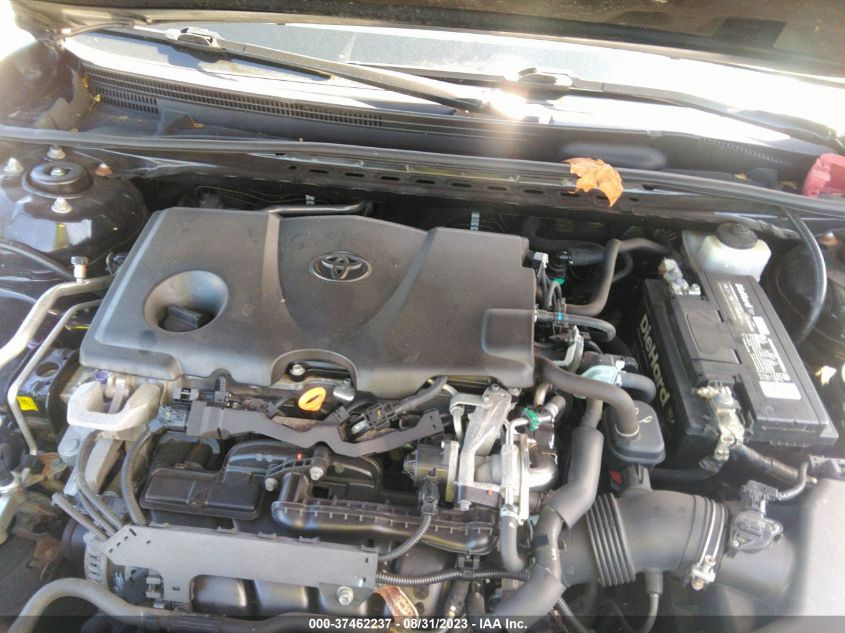 2018 TOYOTA CAMRY L/LE/XLE/SE/XSE - 4T1B11HK0JU563363