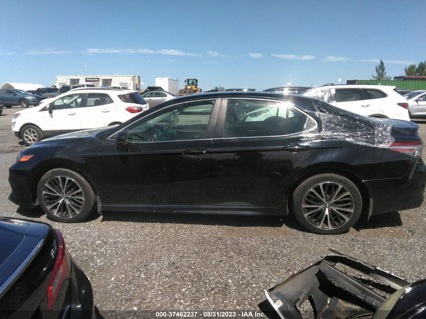 2018 TOYOTA CAMRY L/LE/XLE/SE/XSE - 4T1B11HK0JU563363