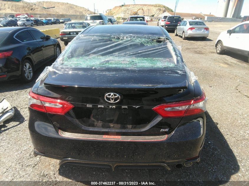 2018 TOYOTA CAMRY L/LE/XLE/SE/XSE - 4T1B11HK0JU563363